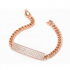 Stilīga un moderna , apzeltīta rokassprādze Stilīga un moderna , apzeltīta rokassprādze